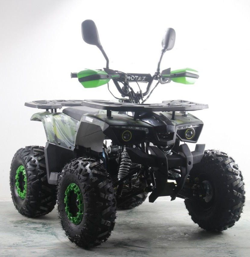 Квадроцикл Motax ATV Grizlik Lux 125cc New